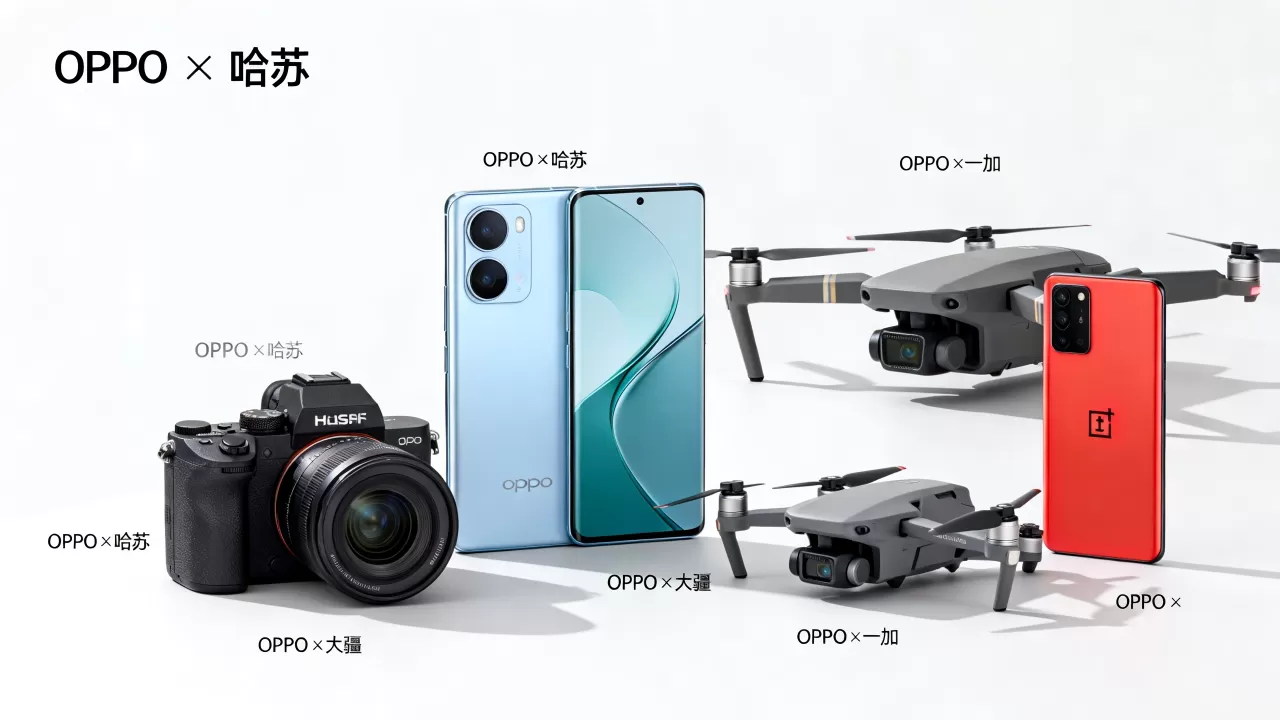 OPPO和什么有合作,OPPO品牌合作有哪些 OPPO和什么有合作,OPPO品牌合作有哪些