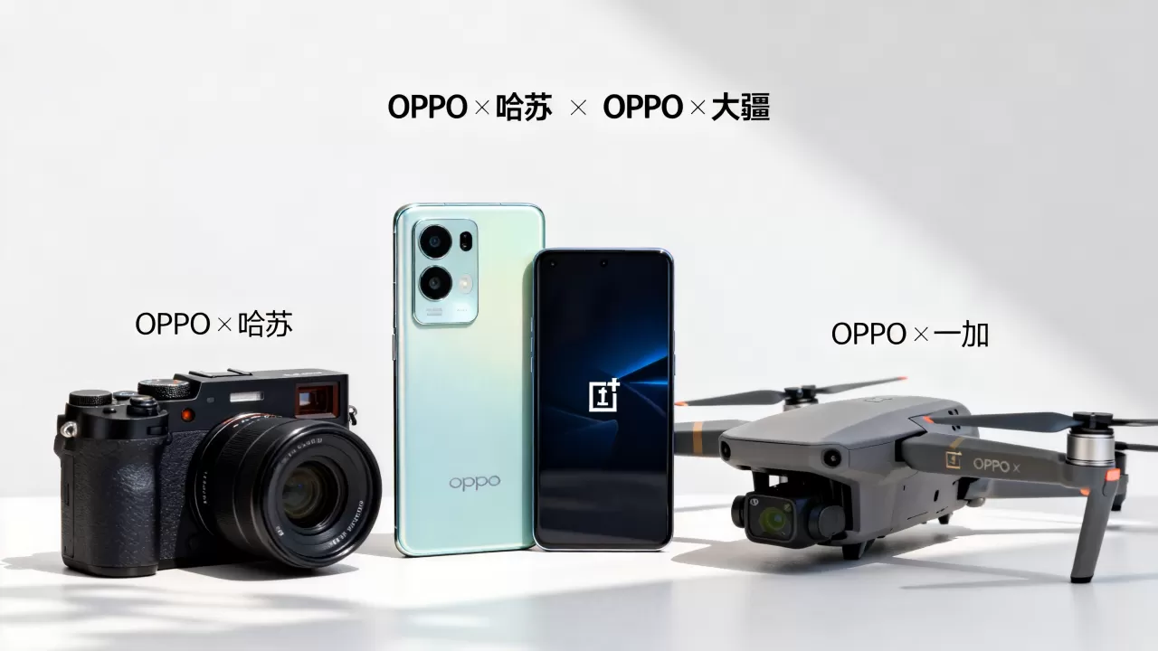 OPPO和什么有合作,OPPO品牌合作有哪些 OPPO和什么有合作,OPPO品牌合作有哪些