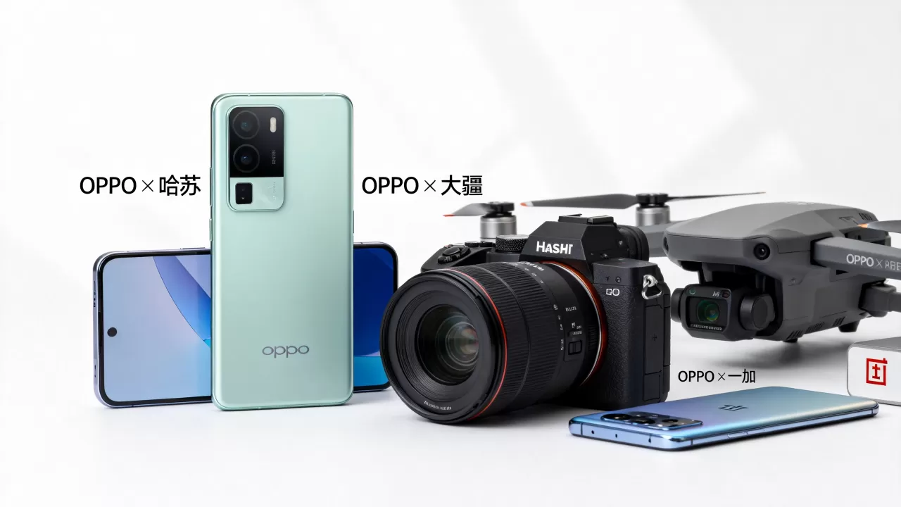 OPPO和什么有合作,OPPO品牌合作有哪些 OPPO和什么有合作,OPPO品牌合作有哪些