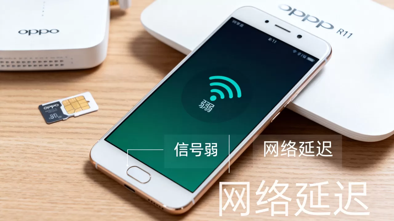 OPPO R11为什么网络不好，手机信号差怎么办