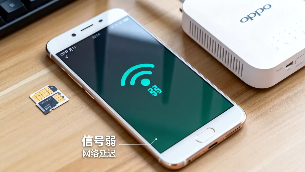 OPPO R11为什么网络不好，手机信号差怎么办