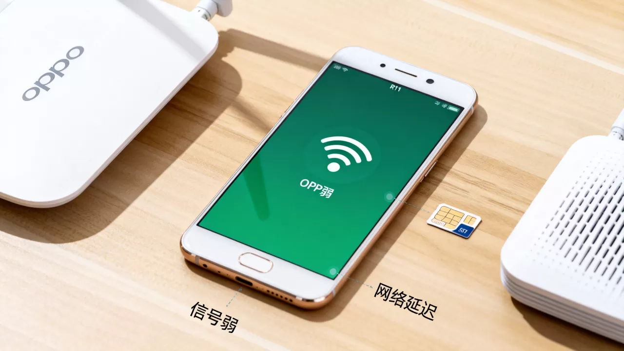 OPPO R11为什么网络不好，手机信号差怎么办