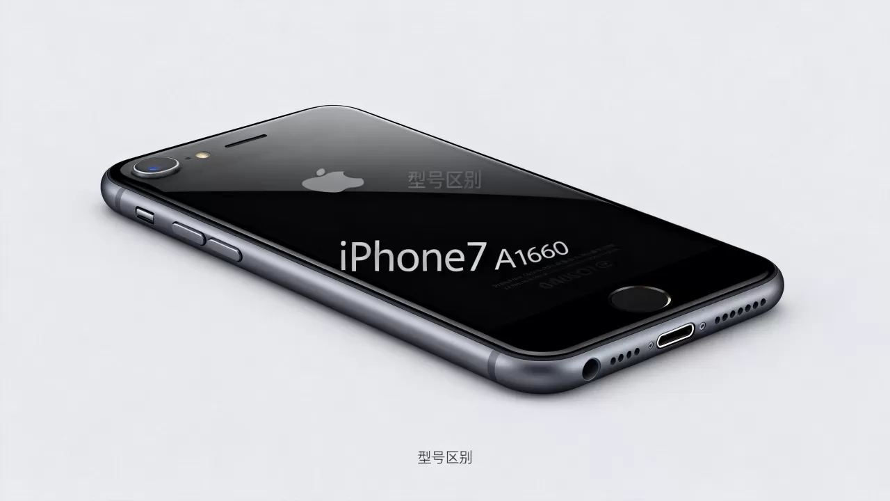 怎么看iphone7 a1660,iPhone7 A1660型号区别 怎么看iphone7 a1660,iPhone7 A1660型号区别