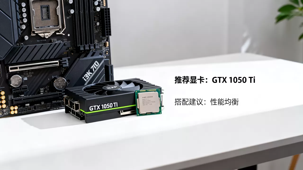 i3 7100配什么显卡好？i3 7100搭配显卡推荐