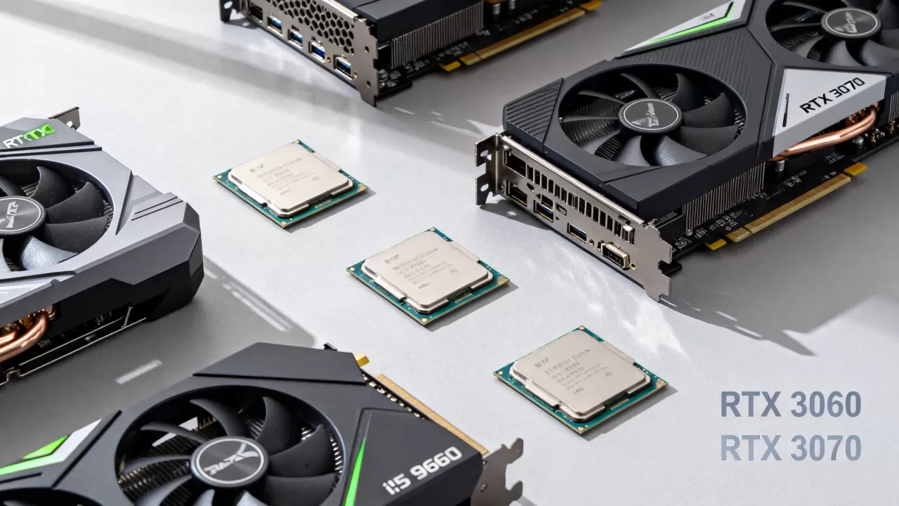 i59600最高配什么显卡,i59600搭配什么显卡好 i59600最高配什么显卡,i59600搭配什么显卡好
