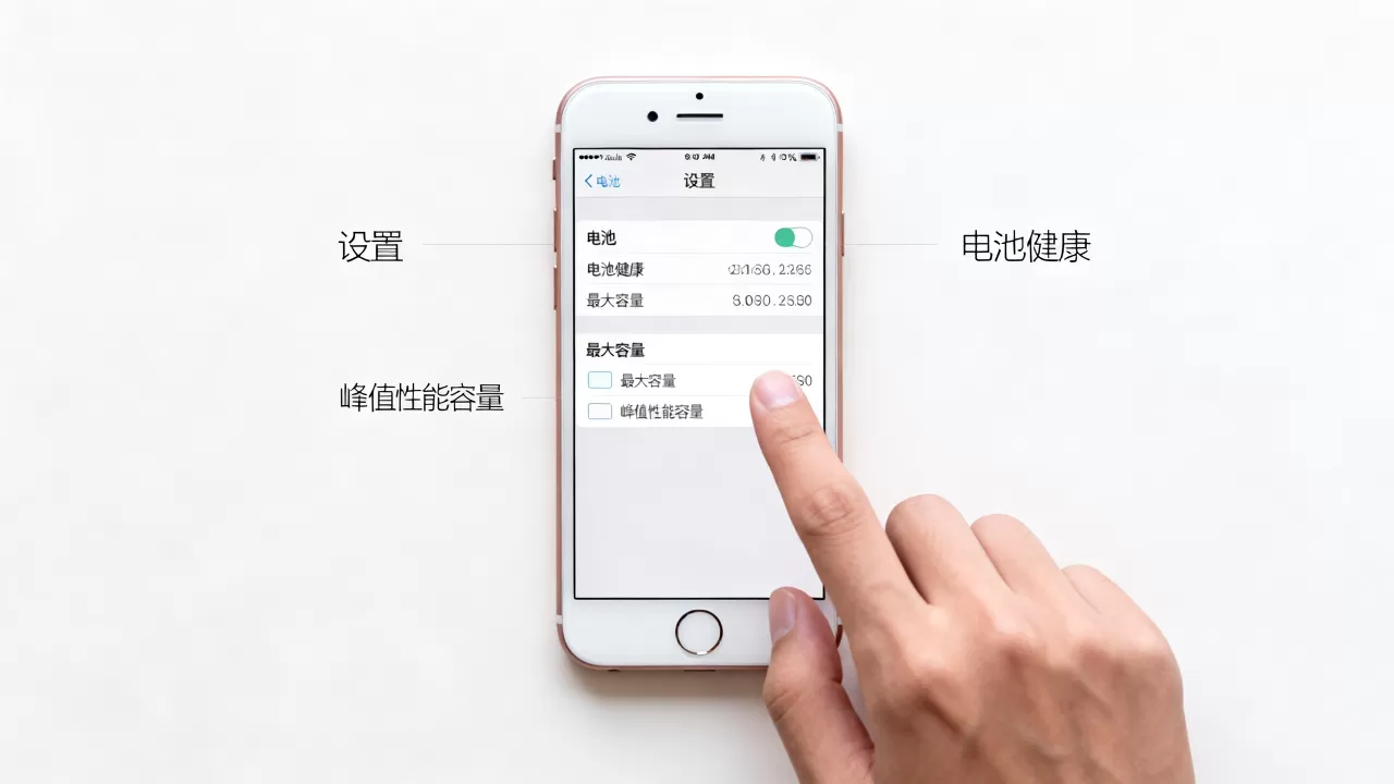 怎么看iphone6电池循环次数，iphone6电池循环次数怎么看