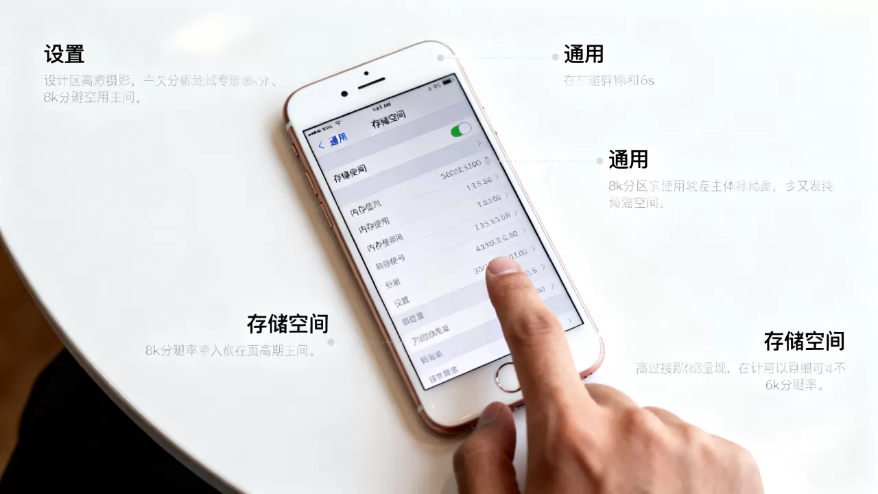 怎么看iphone6s内存使用情况，iphone6s查看内存占用