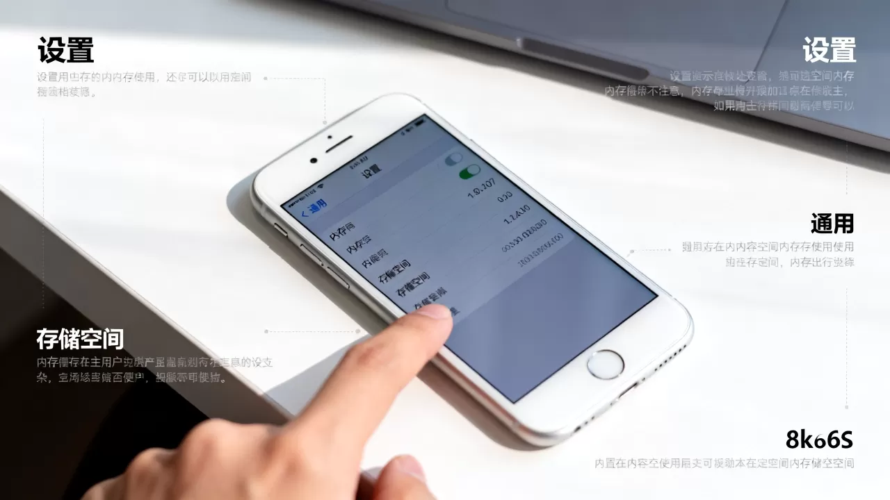怎么看iphone6s内存使用情况，iphone6s查看内存占用