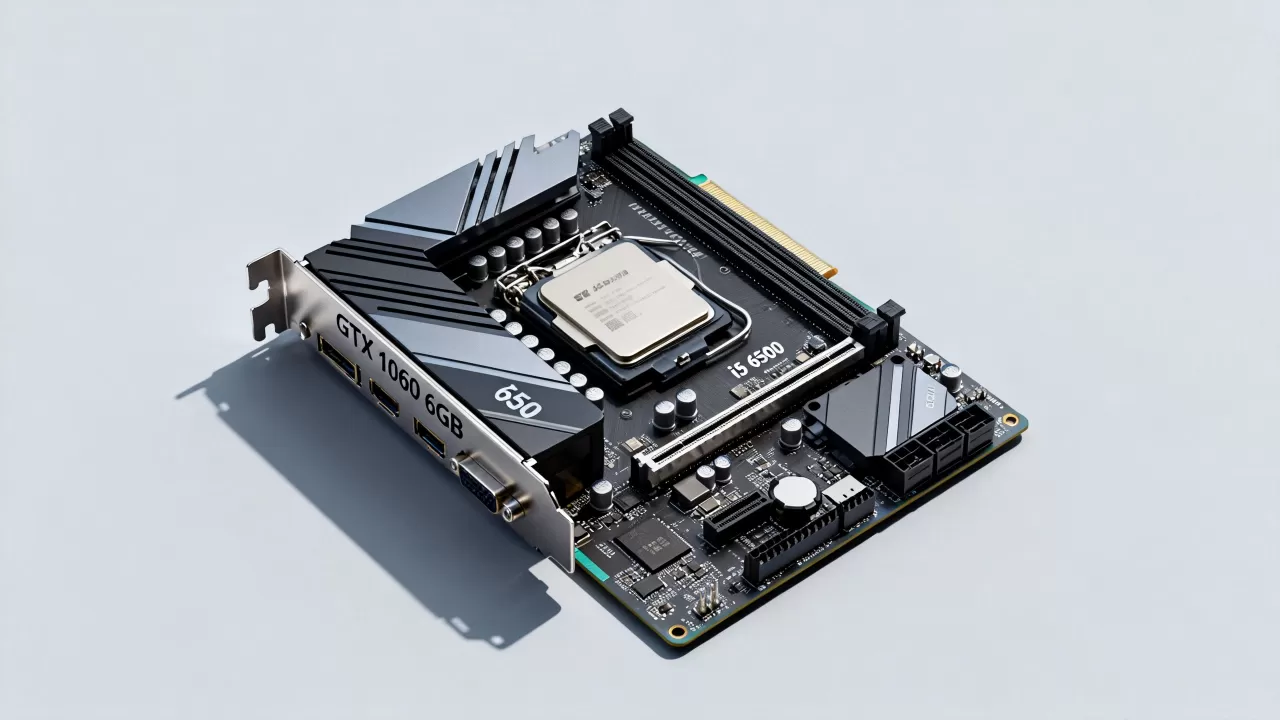 i5 6500配什么显卡好？i5 6500最佳显卡搭配推荐
