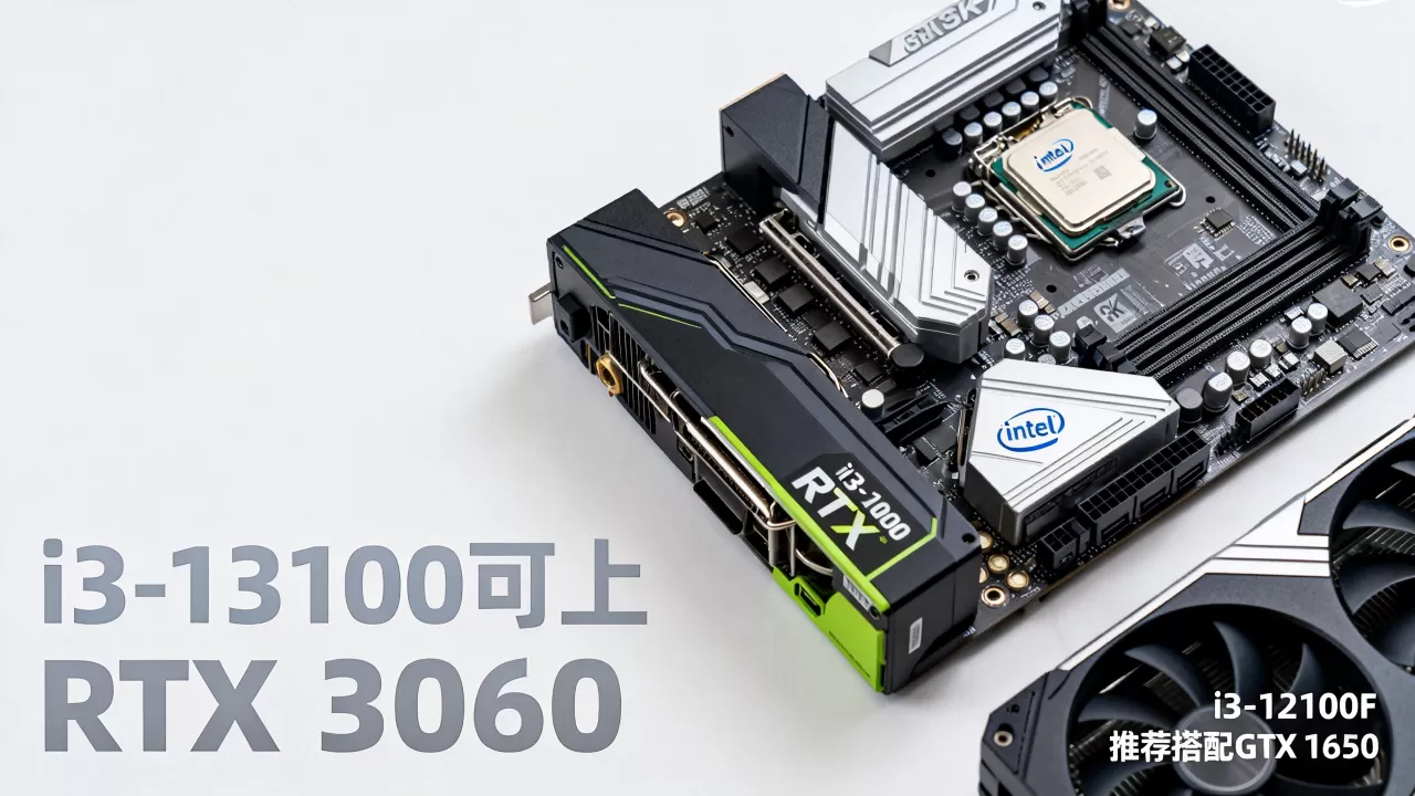 Intel i3能用什么显卡?i3搭配什么显卡好 Intel i3能用什么显卡?i3搭配什么显卡好