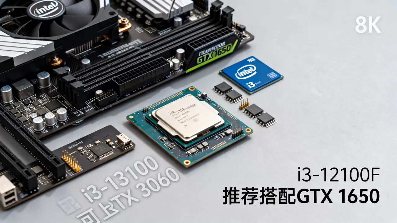 Intel i3能用什么显卡?i3搭配什么显卡好 Intel i3能用什么显卡?i3搭配什么显卡好