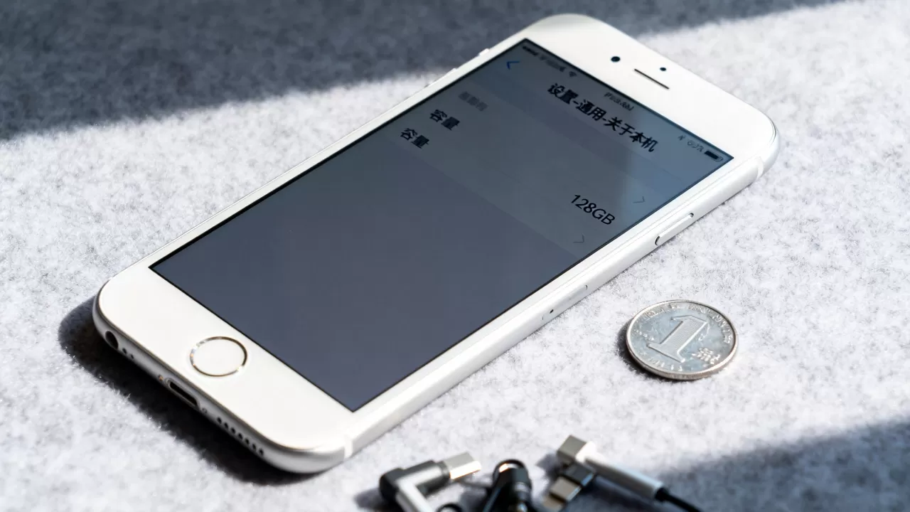 怎么看iphone6s内存多大，iphone6s内存多大