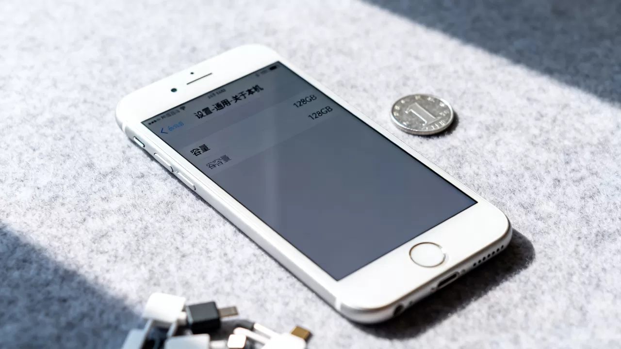 怎么看iphone6s内存多大，iphone6s内存多大