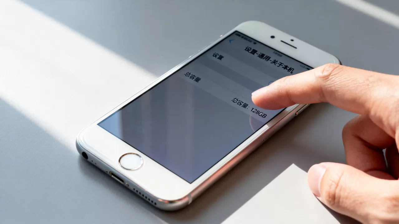 怎么看iphone6s内存多大,iphone6s内存容量是多少 怎么看iphone6s内存多大,iphone6s内存容量是多少