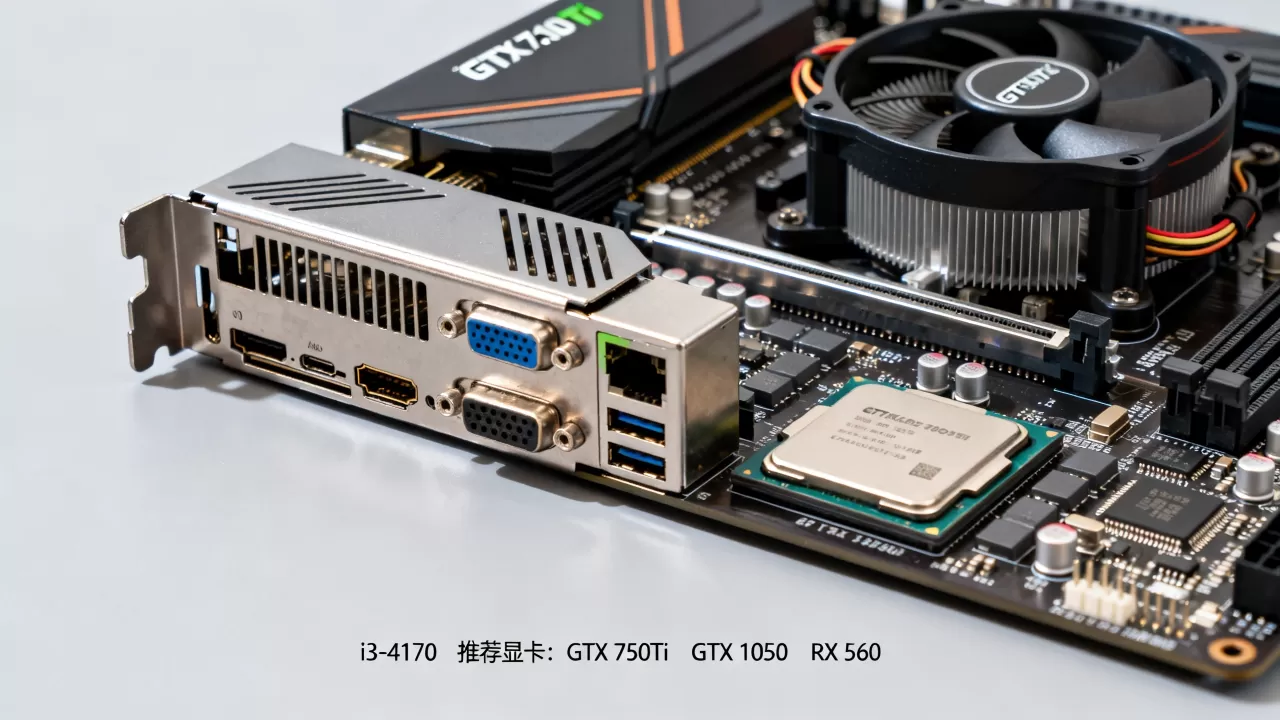 i34170配什么级别显卡，i34170搭配什么显卡