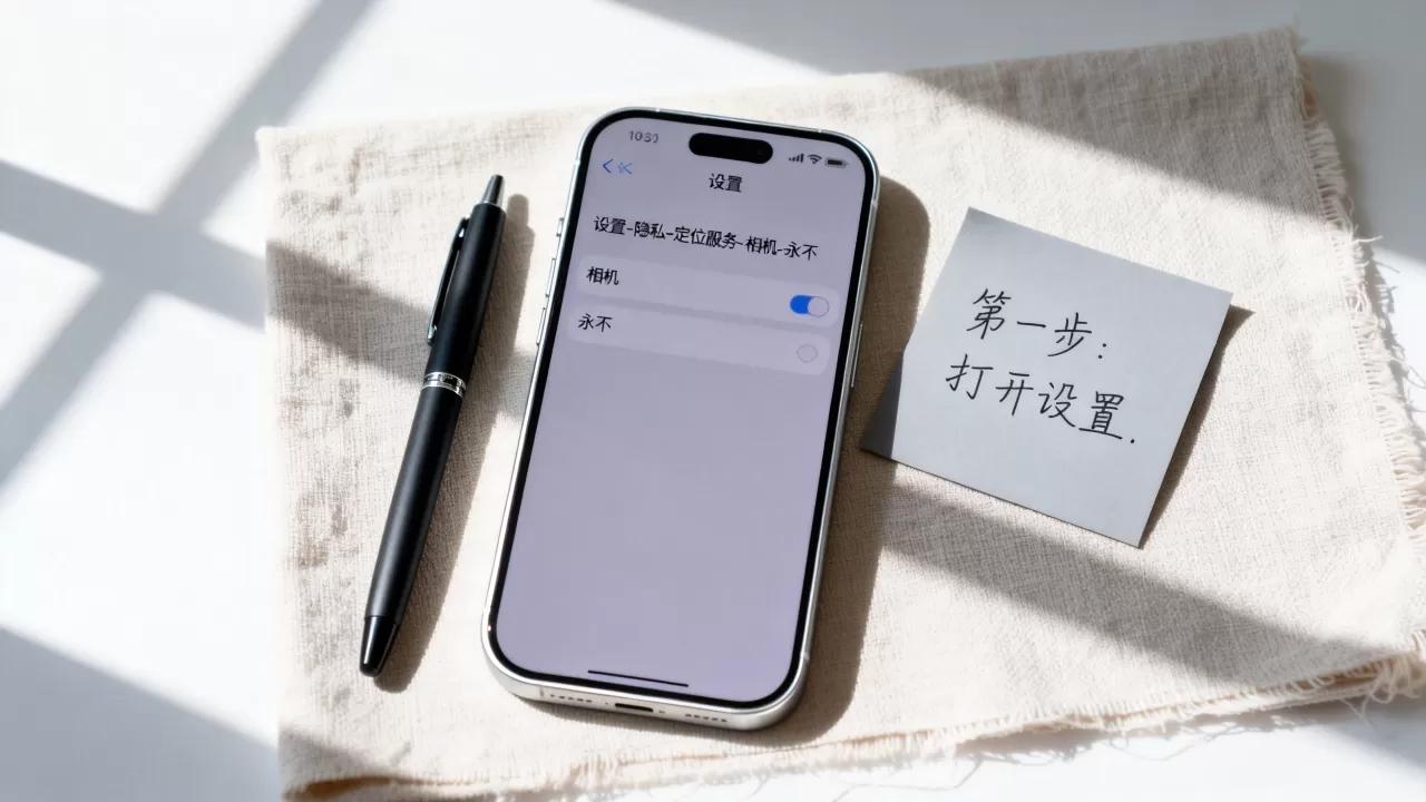 怎么改iphone照片位置信息吗，iphone照片位置信息怎么修改