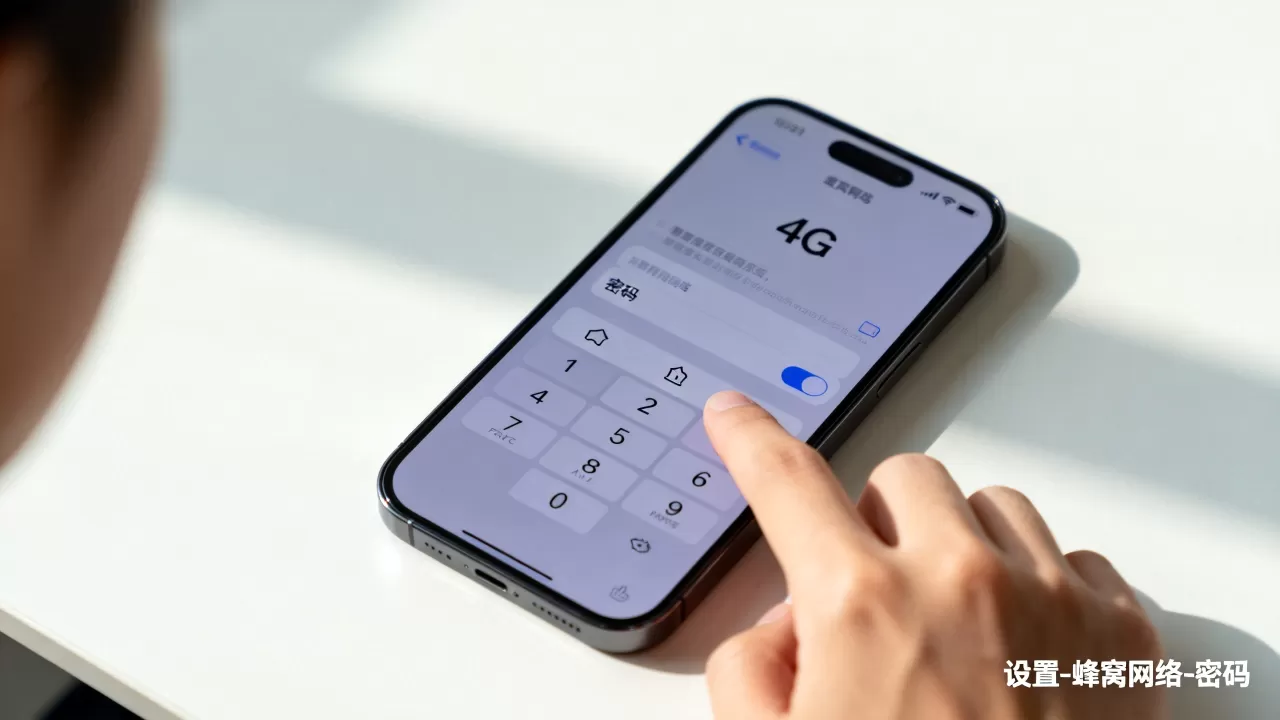 iPhone4G网络设置密码怎么打开,iPhone4G网络设置密码 iPhone4G网络设置密码怎么打开,iPhone4G网络设置密码