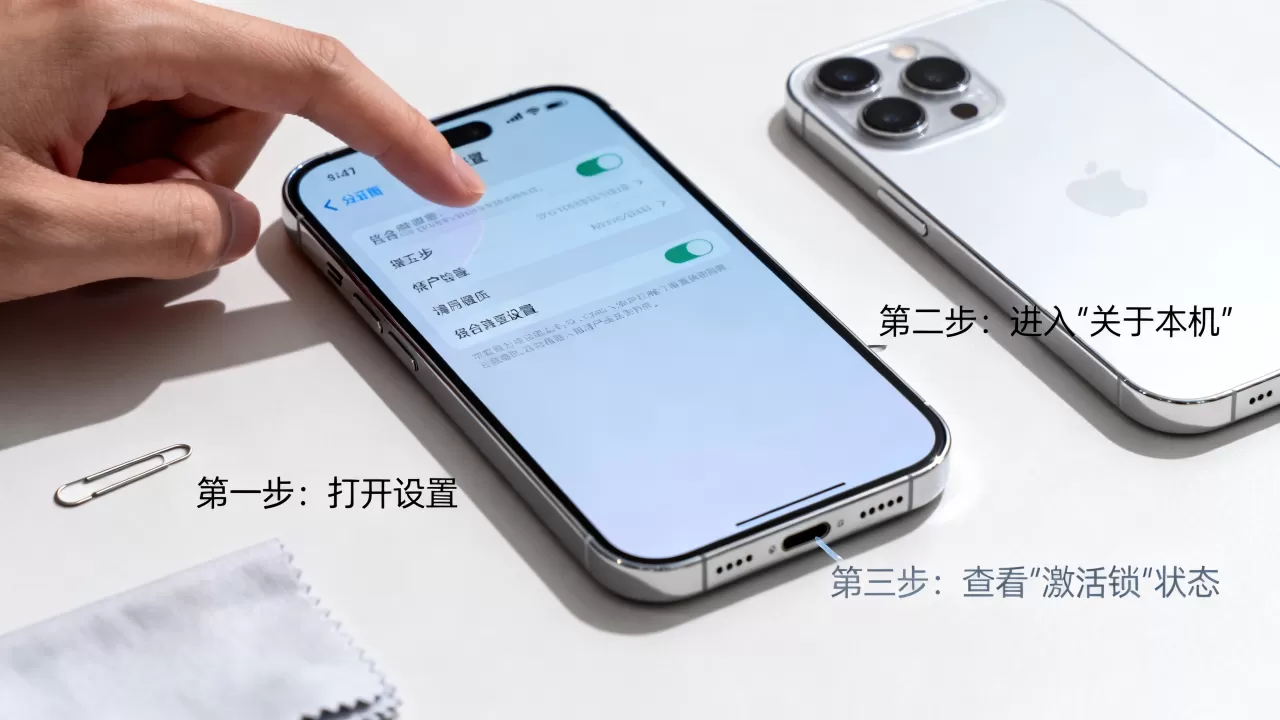怎么查询iphone是新机,苹果iPhone激活日期查询方法 怎么查询iphone是新机,苹果iPhone激活日期查询方法