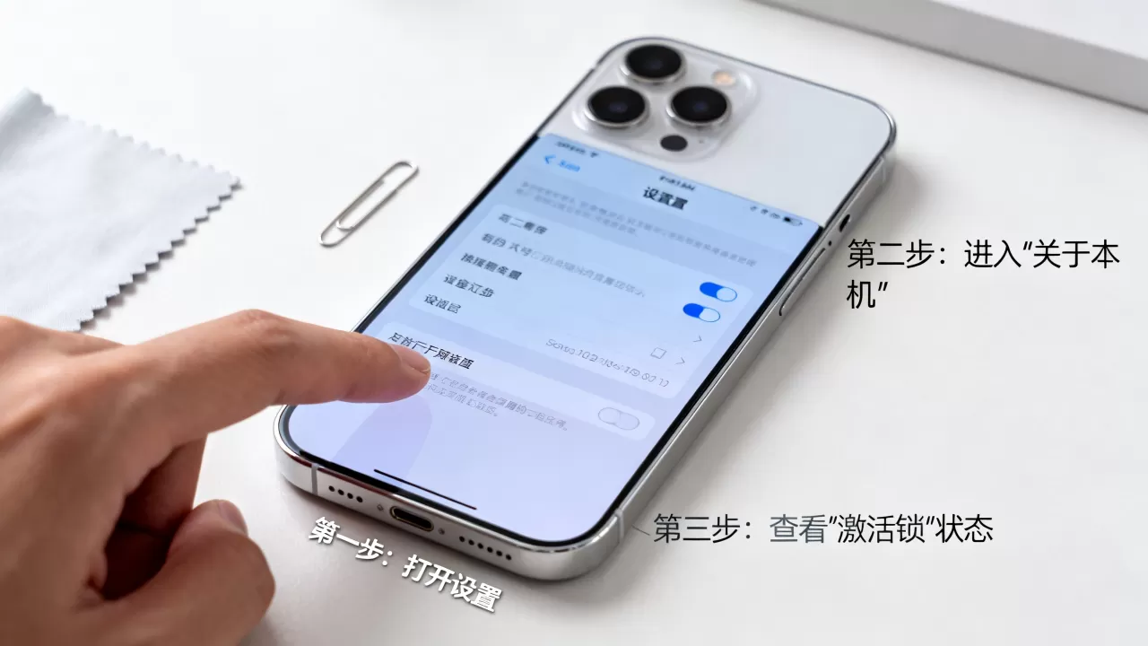 怎么查询iphone是新机,苹果iPhone激活日期查询方法 怎么查询iphone是新机,苹果iPhone激活日期查询方法