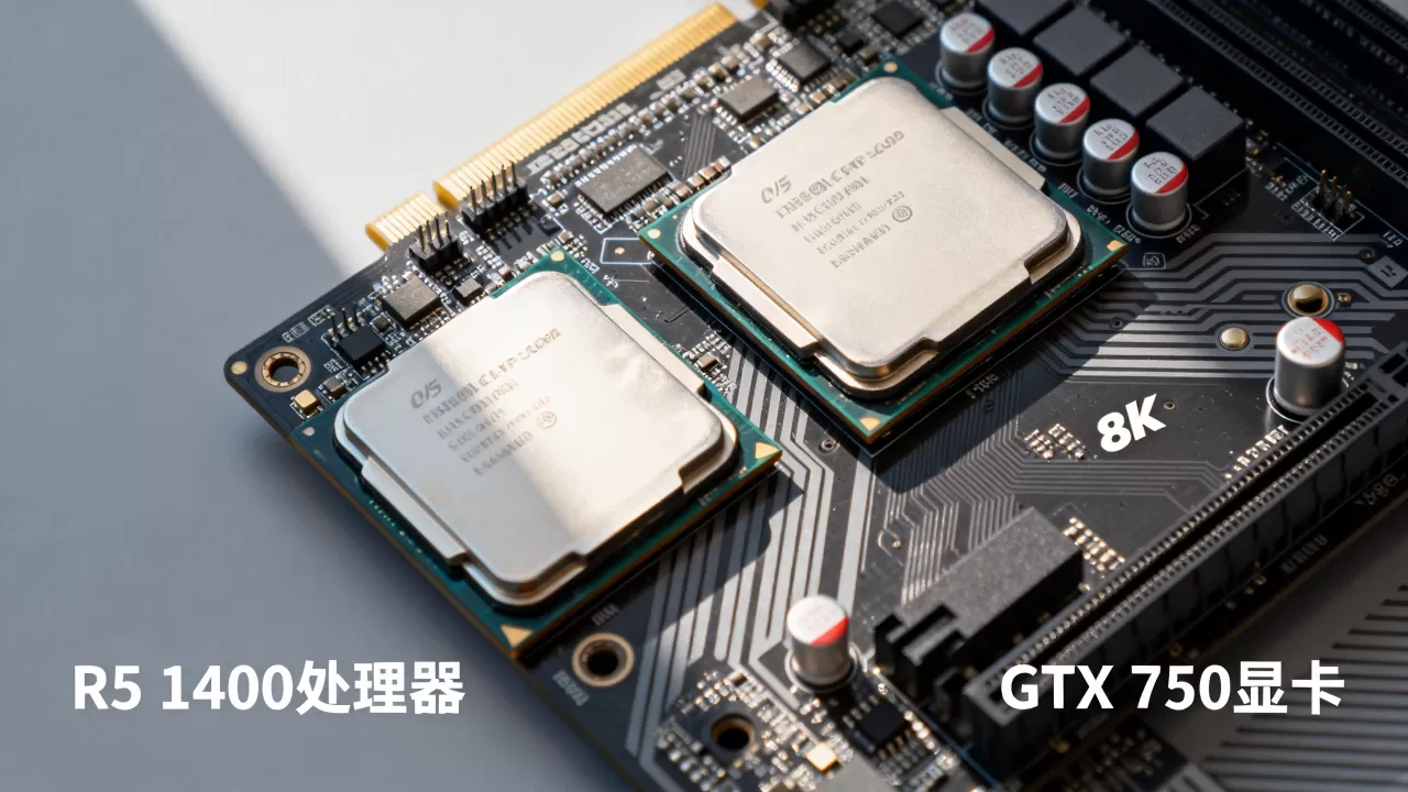 r5 1400搭配750显卡怎么样,r5 1400配什么显卡好 r5 1400搭配750显卡怎么样,r5 1400配什么显卡好
