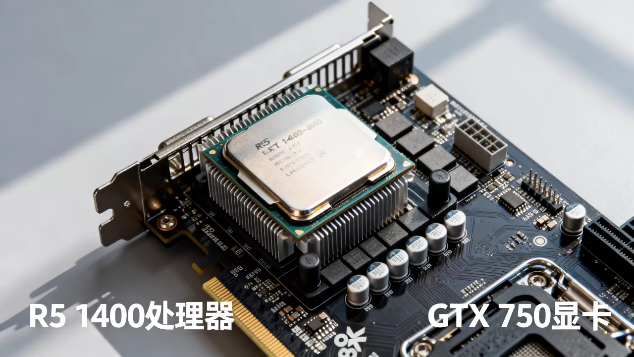 r5 1400搭配750显卡怎么样,r5 1400配什么显卡好 r5 1400搭配750显卡怎么样,r5 1400配什么显卡好