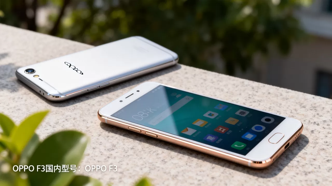 OPPO F3国内叫什么，OPPO F3国内型号