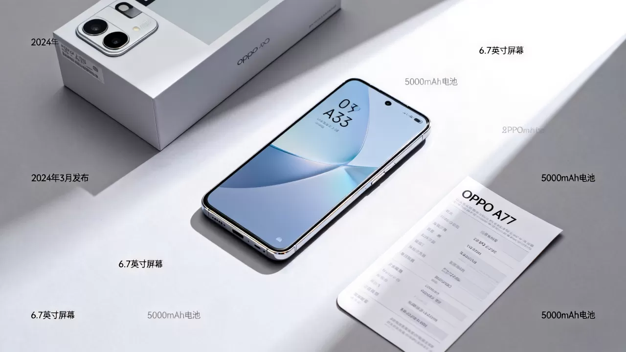 OPPO A77什么时候出的？OPPO A77发布时间及配置详解