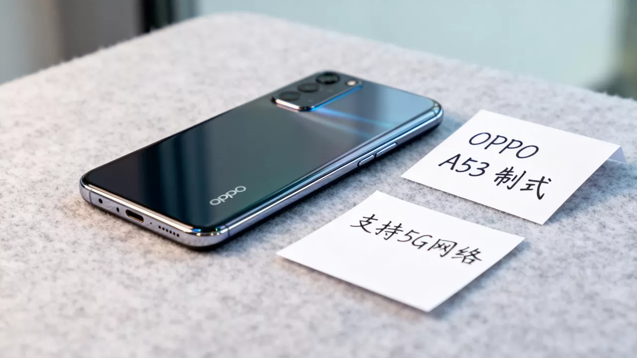 OPPO A53是什么制式，OPPO A53支持5G网络吗