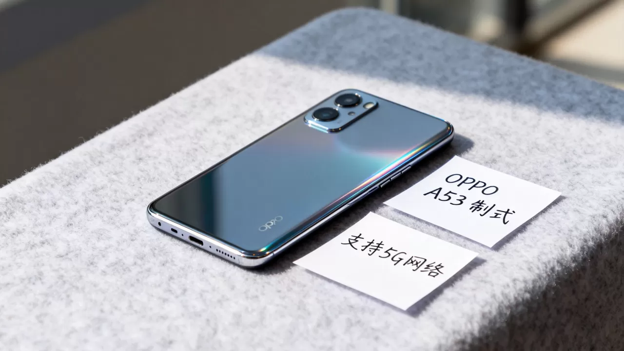 OPPO A53是什么制式，OPPO A53支持5G网络吗