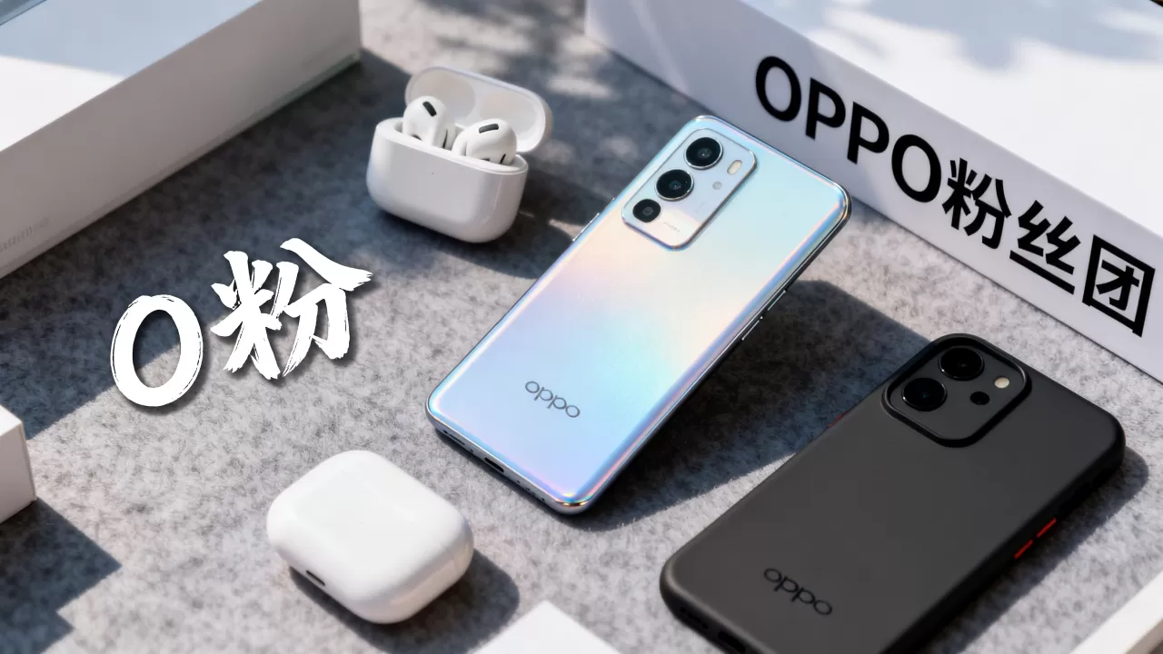 oppo的粉丝叫什么，oppo粉丝团名称