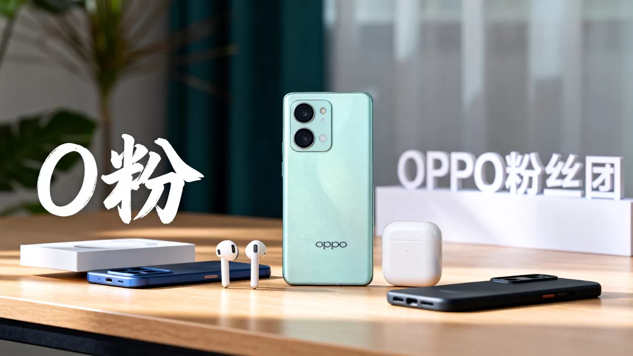 oppo的粉丝叫什么，oppo粉丝团名称