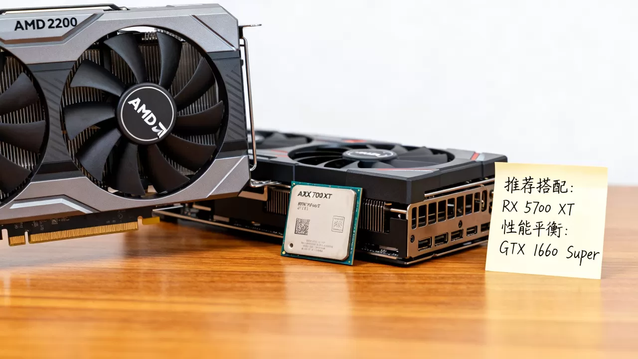 amd2200g加什么显卡好，AMD2200G配什么显卡