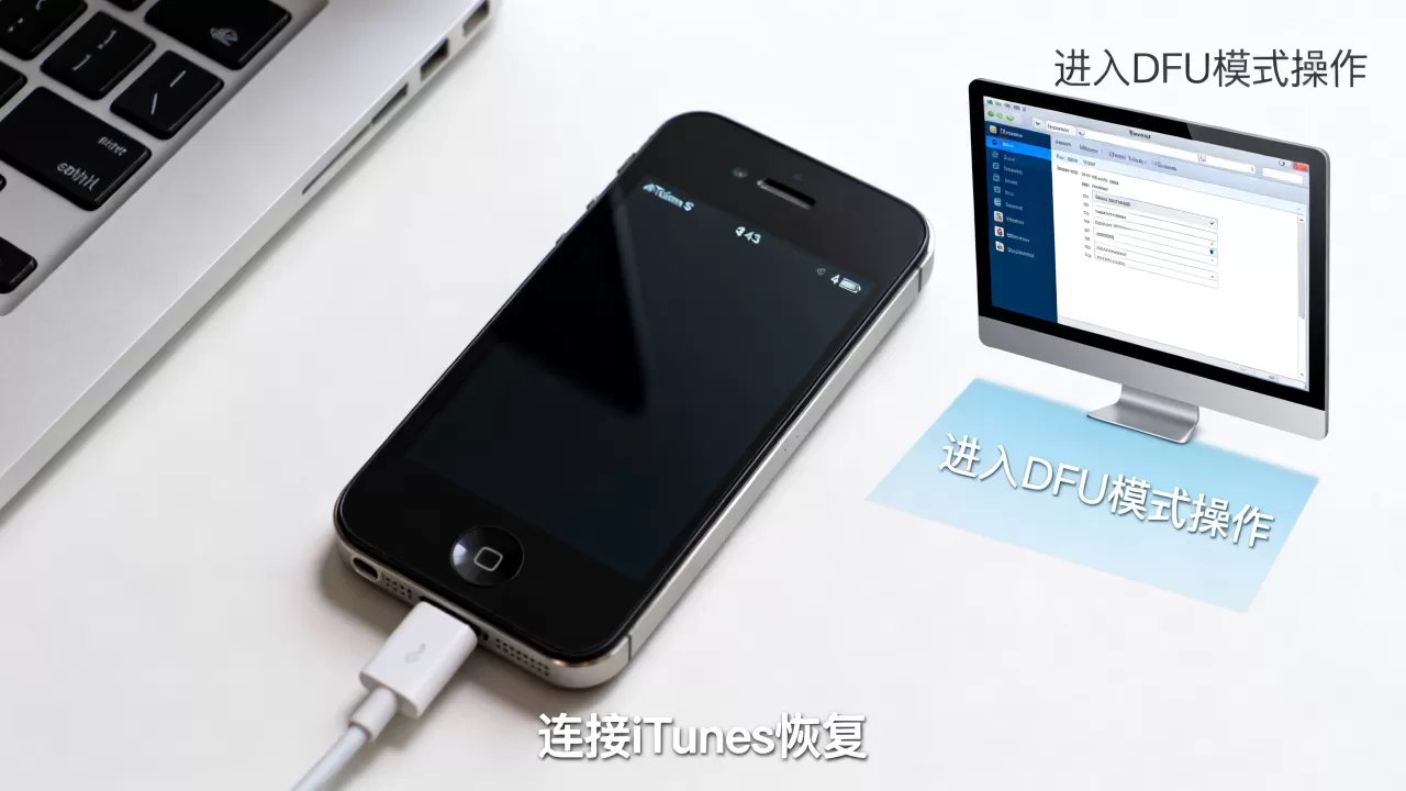 越狱后的iphone4s怎么恢复？越狱后手机变砖怎么办