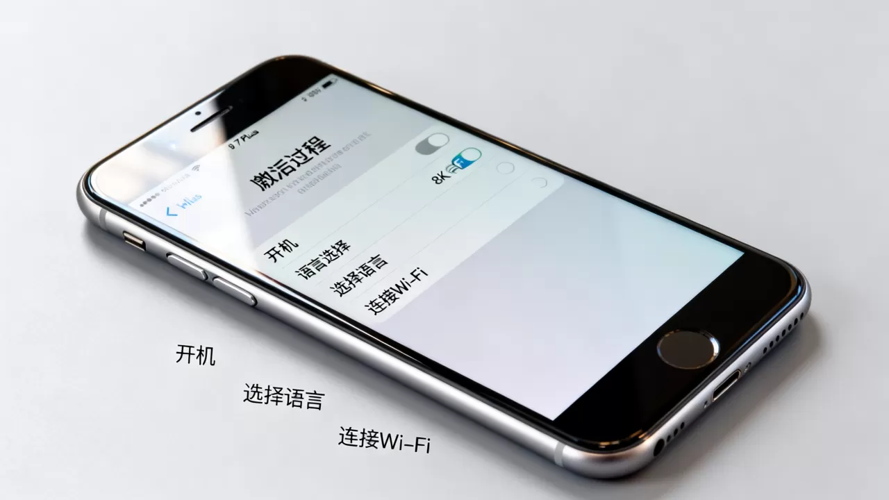 新的iphone7p怎么激活,iphone7p激活教程 新的iphone7p怎么激活,iphone7p激活教程