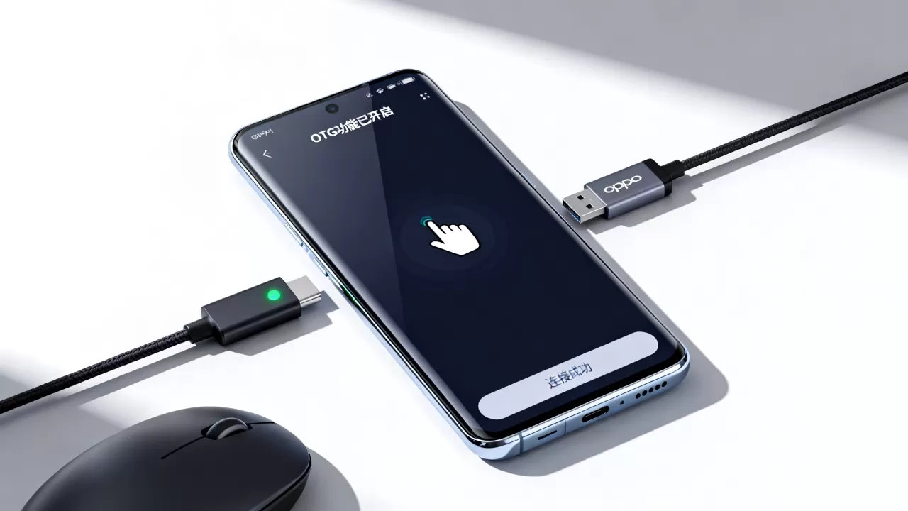 otg是什么意思oppo，oppo手机otg功能详解