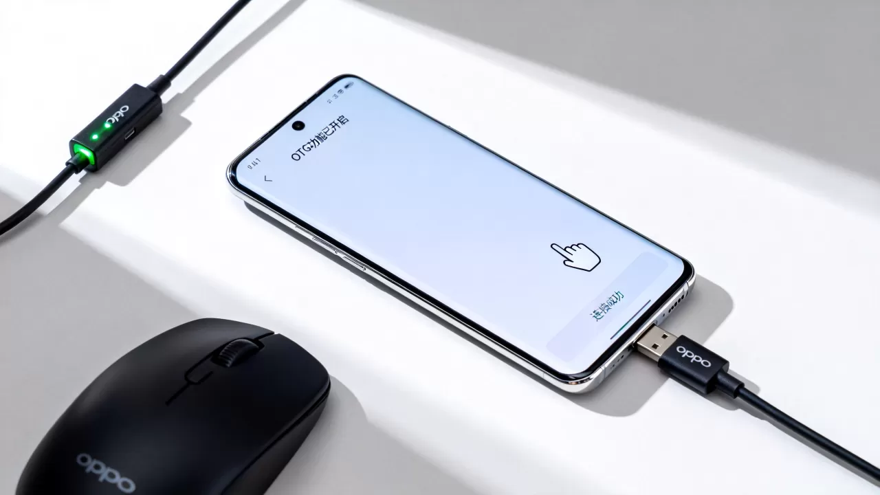 otg是什么意思oppo，oppo手机otg功能详解