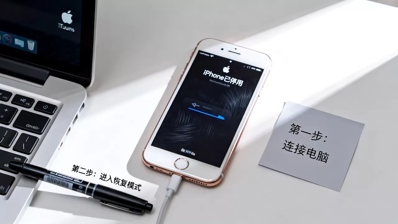 刷机iphone6s解锁密码怎么办，iphone6s忘记锁屏密码怎么解锁