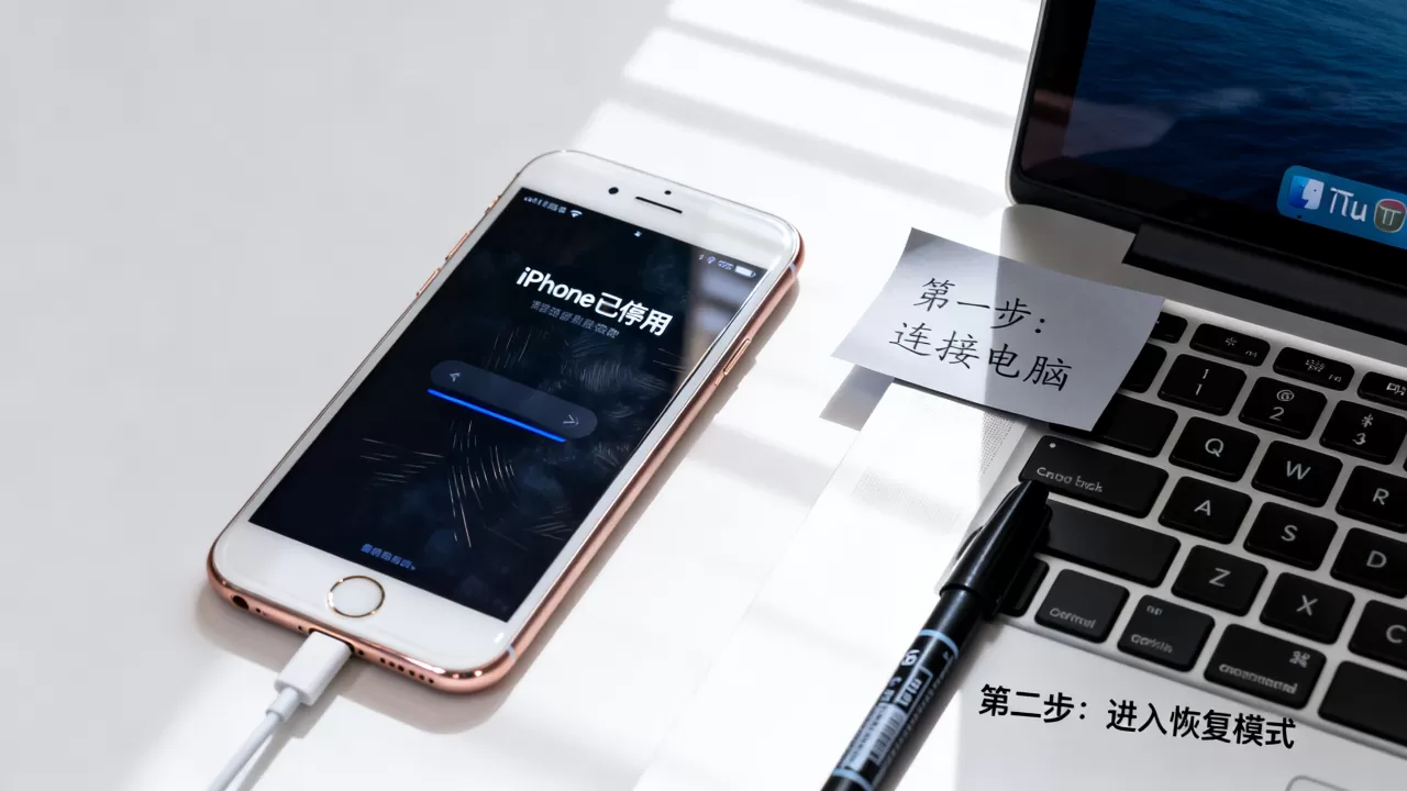 刷机iphone6s解锁密码怎么办，iphone6s忘记锁屏密码怎么解锁