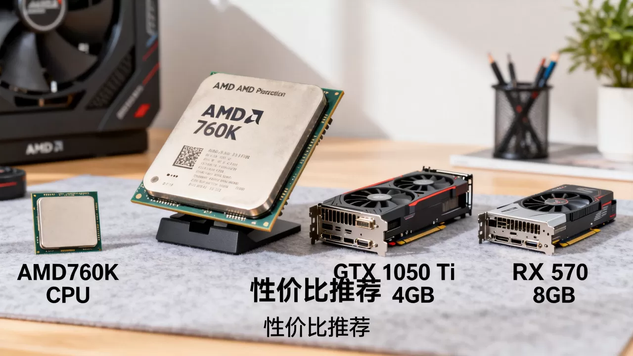 amd760kcpu配什么显卡,AMD760K搭配什么显卡性价比高 amd760kcpu配什么显卡,AMD760K搭配什么显卡性价比高