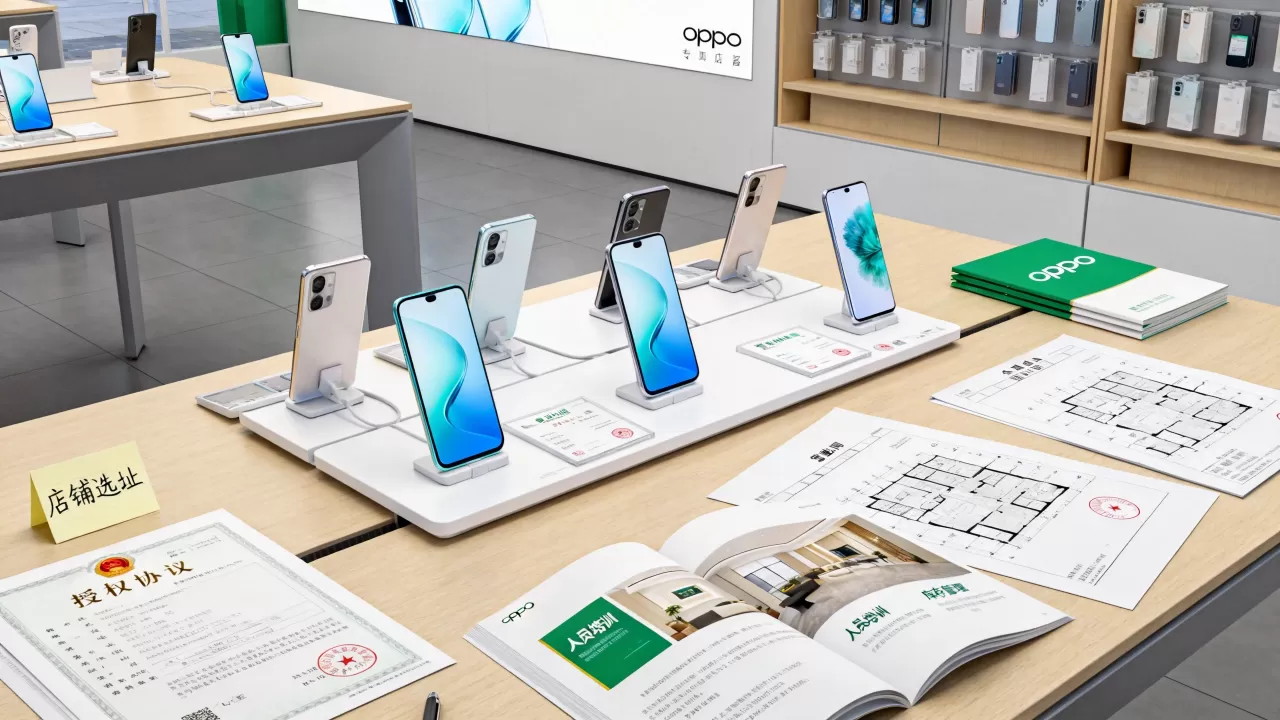 开oppo专卖店需要什么地方，开oppo专卖店需要哪些条件
