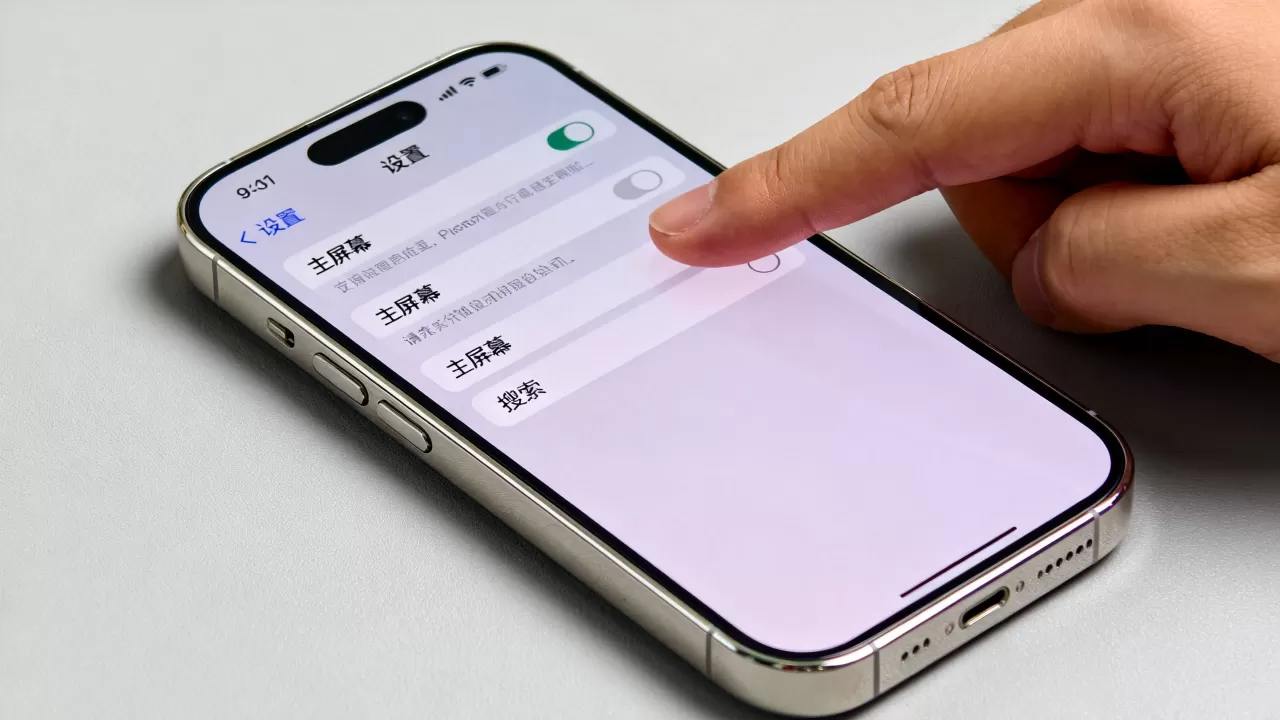 iphone主屏搜索怎么关闭吗,iphone15主屏搜索功能关闭教程 iphone主屏搜索怎么关闭吗,iphone15主屏搜索功能关闭教程