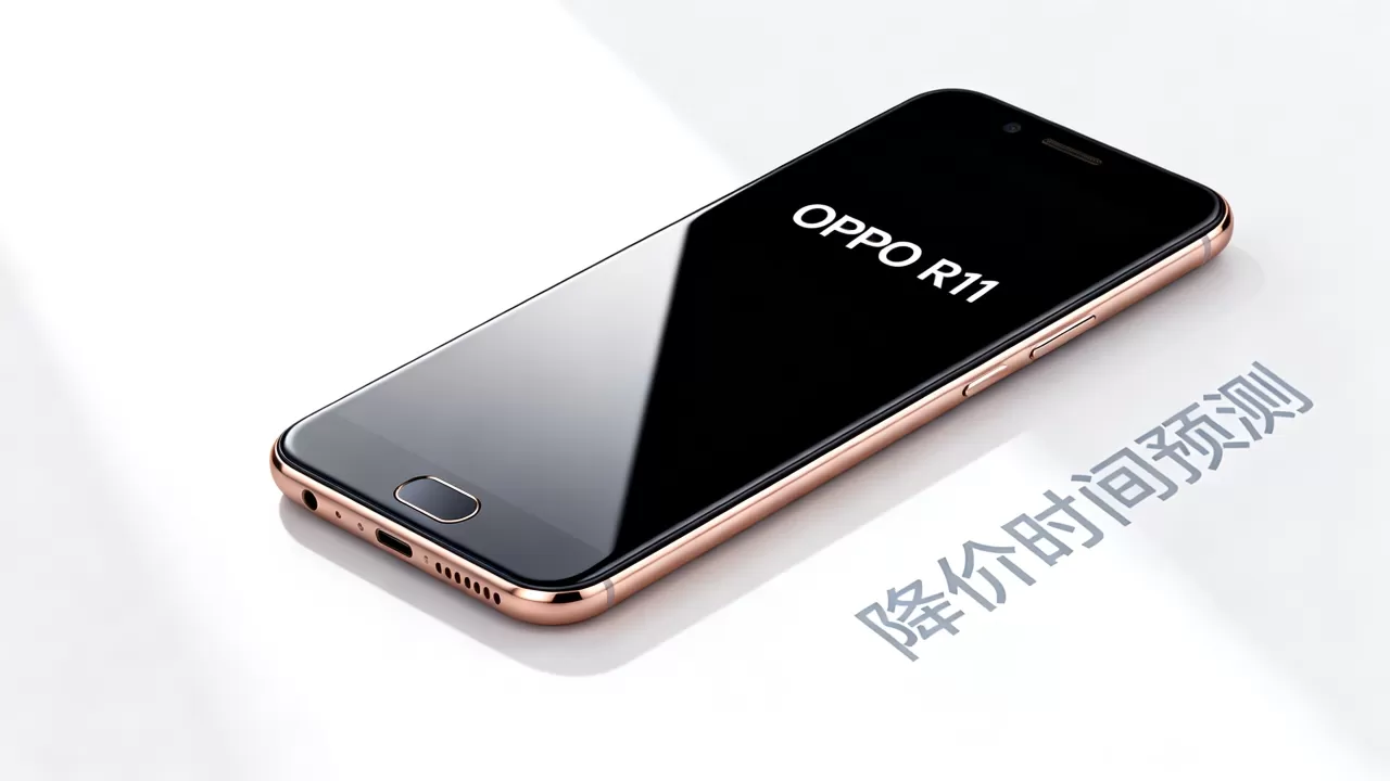 r11oppo什么时候能降价，oppo r11降价时间