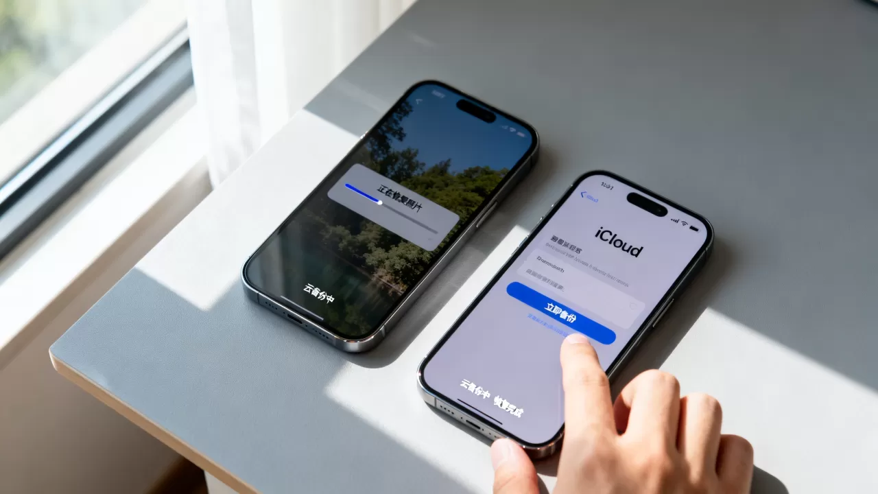 iphone照片怎么云备份怎么恢复到手机,iphone照片备份到云端后如何恢复 iphone照片怎么云备份怎么恢复到手机,iphone照片备份到云端后如何恢复