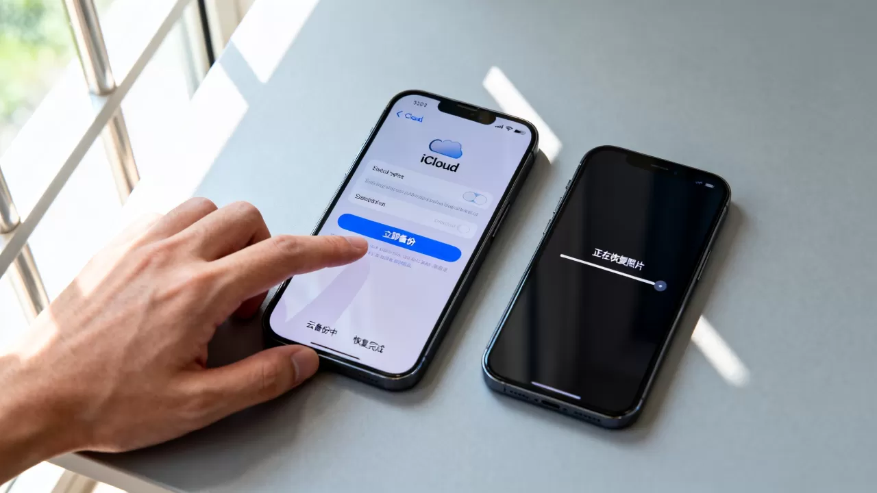 iphone照片怎么云备份怎么恢复到手机,iphone照片备份到云端后如何恢复 iphone照片怎么云备份怎么恢复到手机,iphone照片备份到云端后如何恢复