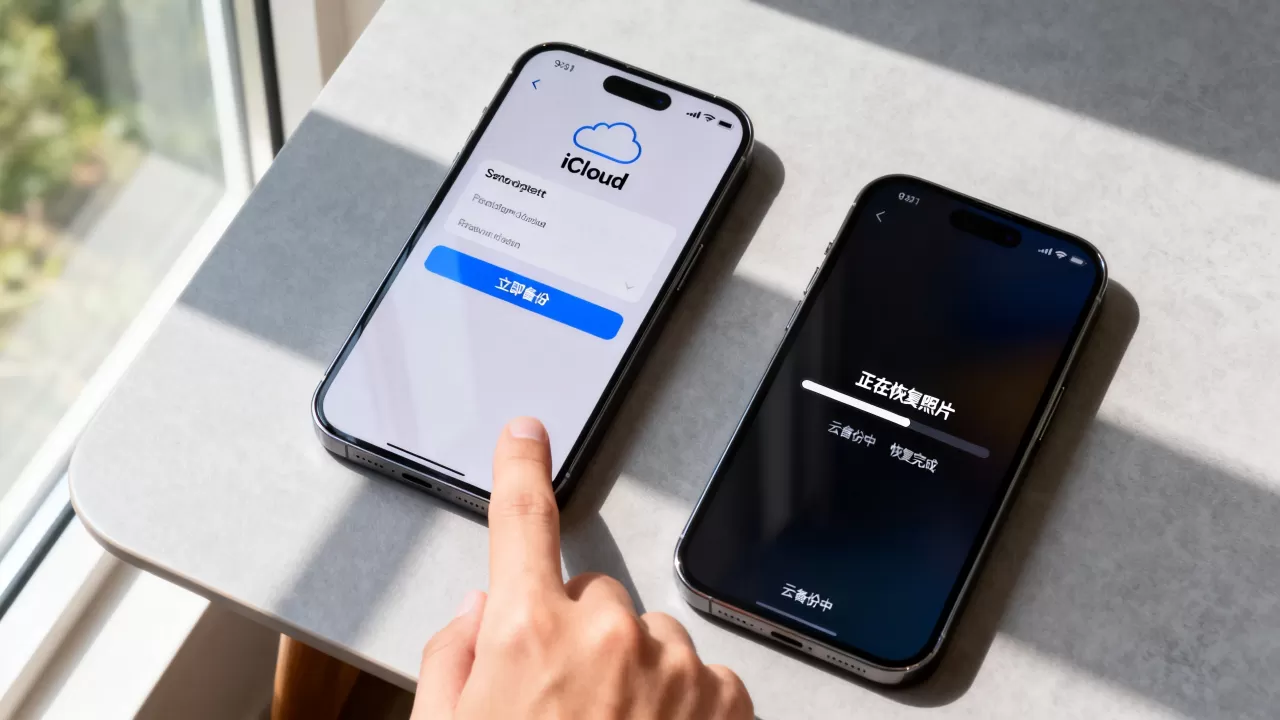 iphone照片怎么云备份怎么恢复到手机,iphone照片备份到云端后如何恢复 iphone照片怎么云备份怎么恢复到手机,iphone照片备份到云端后如何恢复