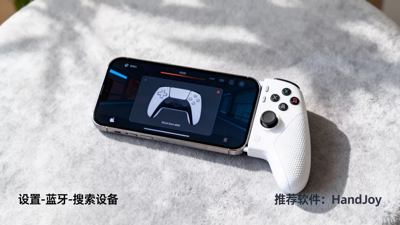 iPhone怎么用手柄玩游戏?苹果手机连接手柄软件推荐 iPhone怎么用手柄玩游戏?苹果手机连接手柄软件推荐