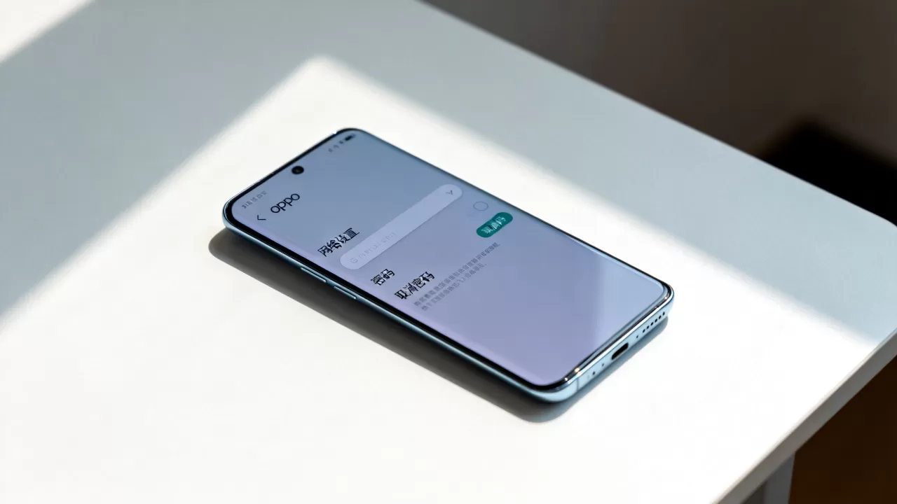 OPPO手机为什么网络设置密码,OPPO手机网络设置密码怎么取消 OPPO手机为什么网络设置密码,OPPO手机网络设置密码怎么取消