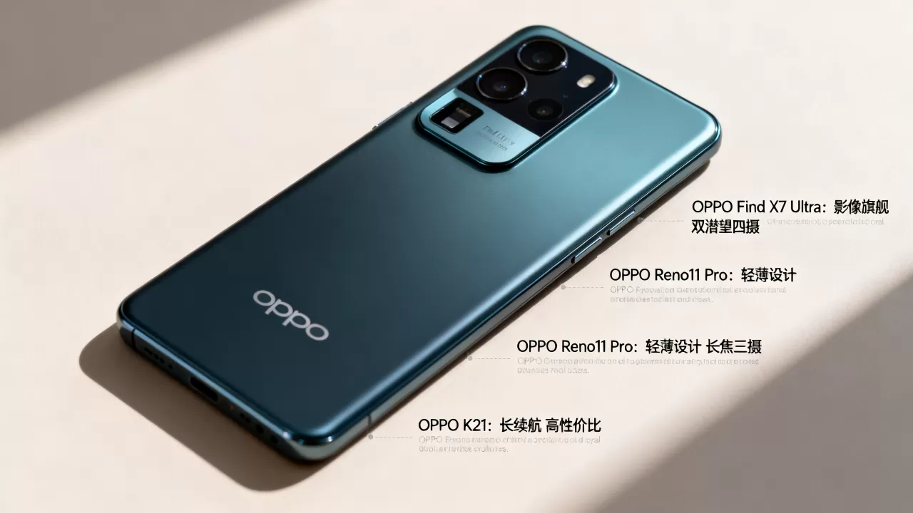 oppo好的是什么型号，oppo哪款手机性价比高