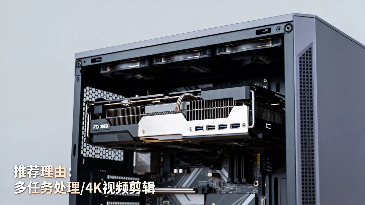 办公主机配什么显卡好？办公电脑显卡推荐