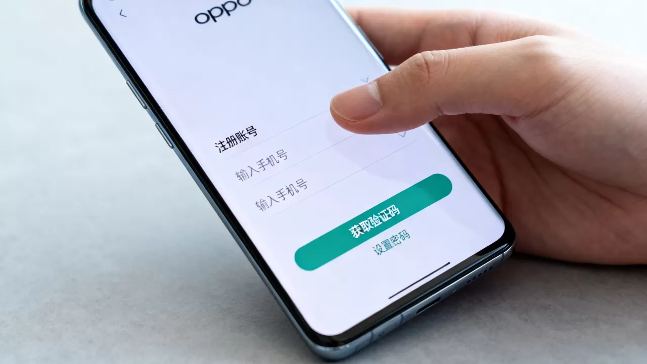 oppor账号是什么意思,OPPO账号注册登录 oppor账号是什么意思,OPPO账号注册登录